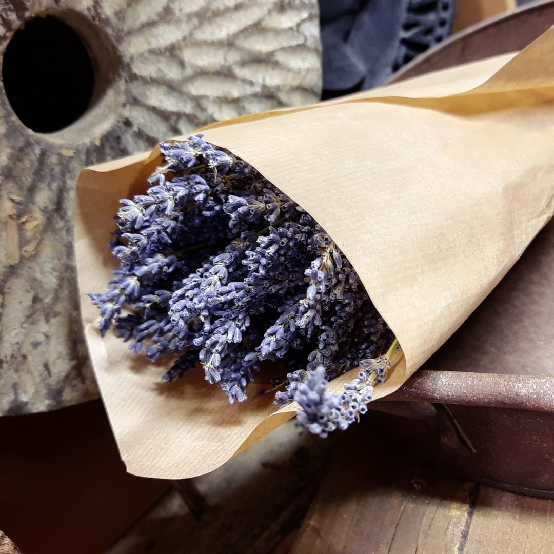 Boeket Gedroogde Lavendel - Afbeelding 6