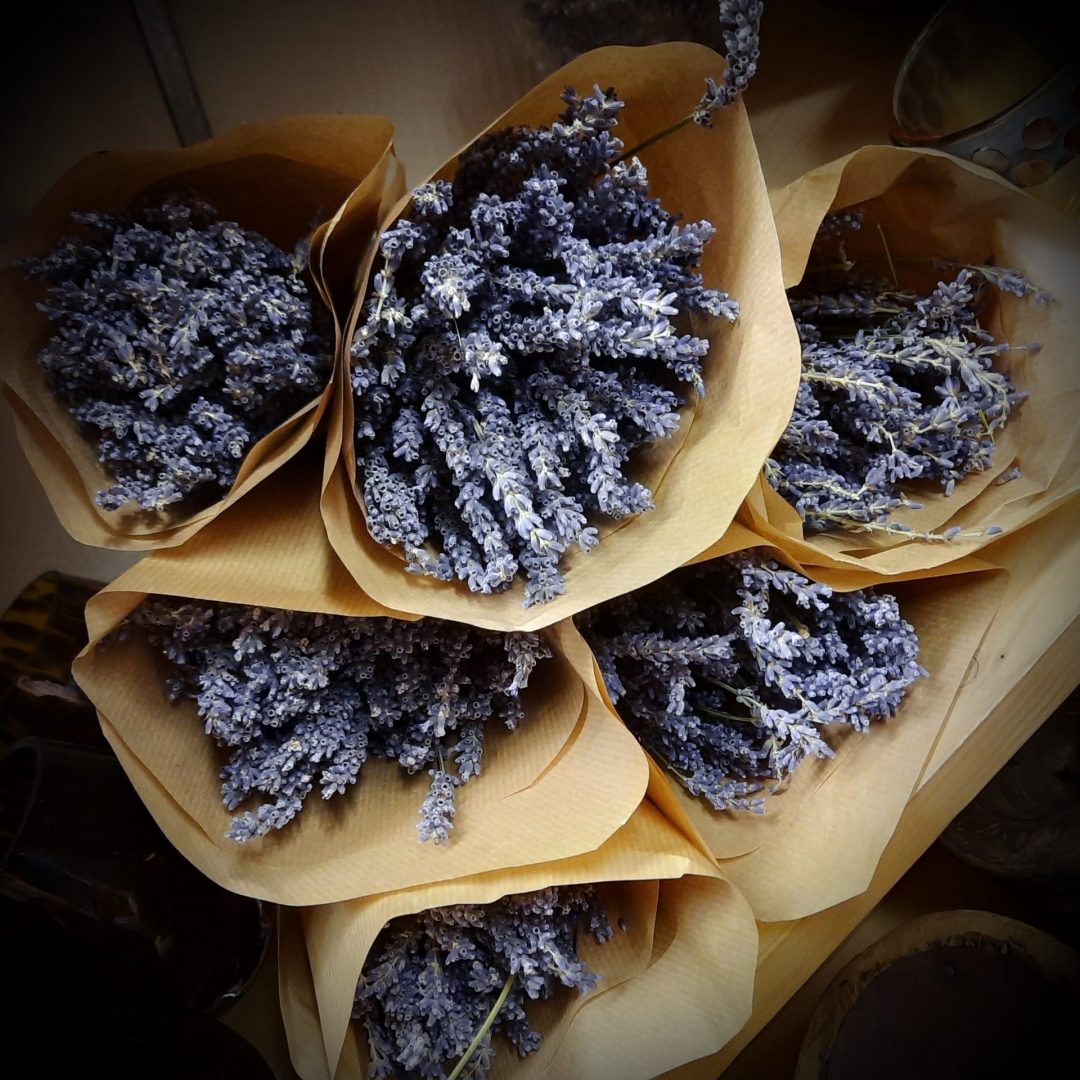 Boeket Gedroogde Lavendel - Afbeelding 7