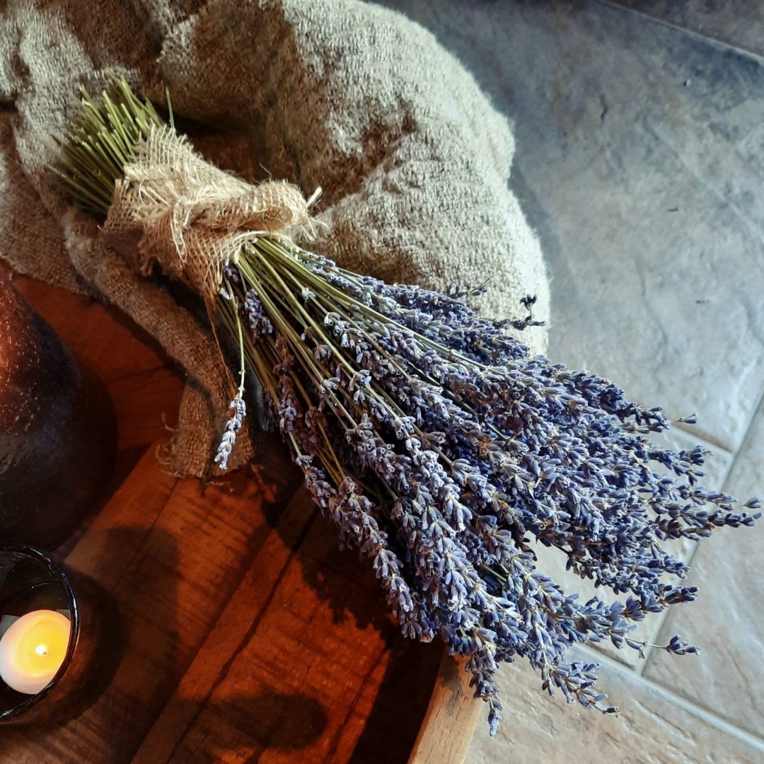 Boeket Gedroogde Lavendel - Afbeelding 3