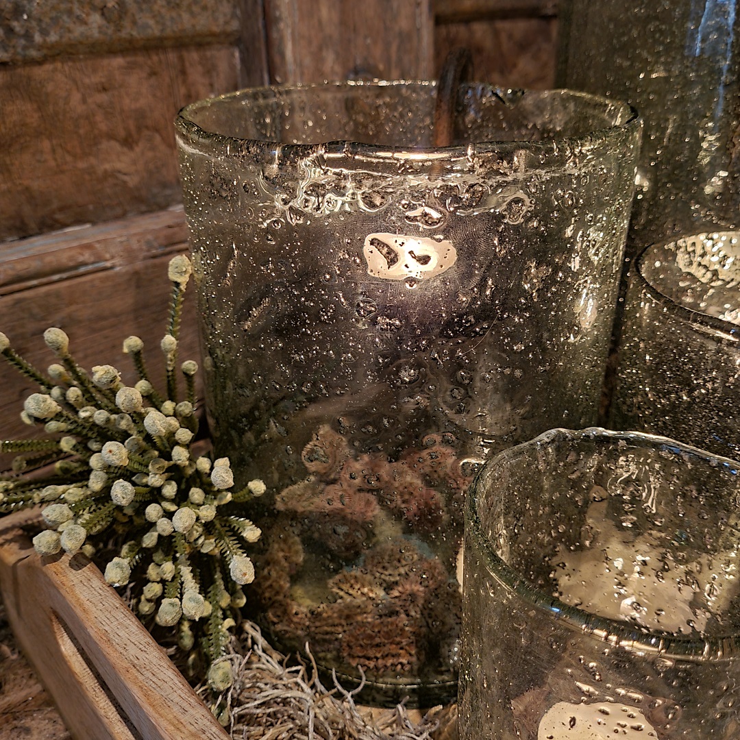 Stones Clear- Bubbelglas || Large. - Afbeelding 5