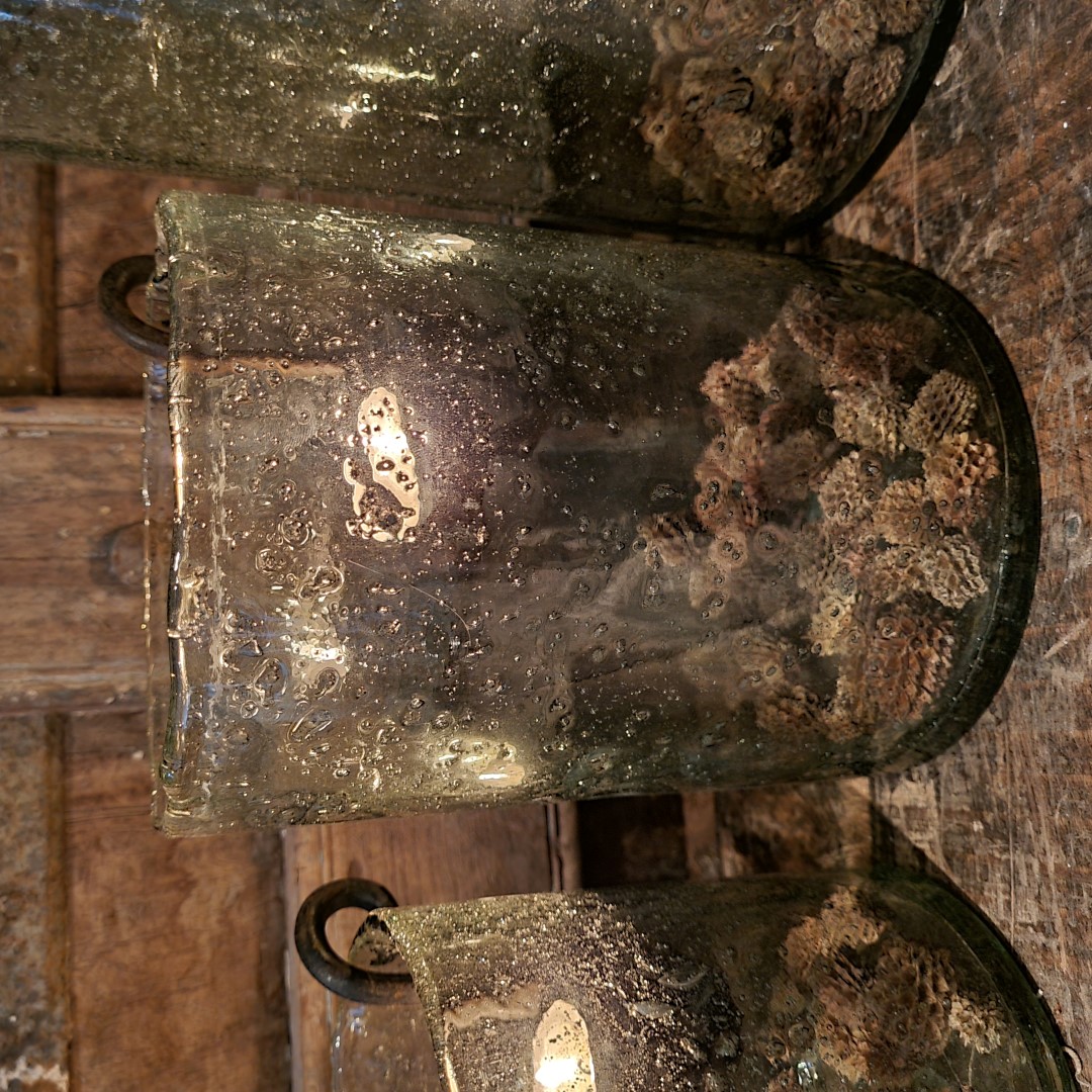 Stones Clear- Bubbelglas || Large. - Afbeelding 9