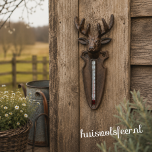 Thermometer- Hert.