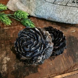 Geur roos- Black Musk.