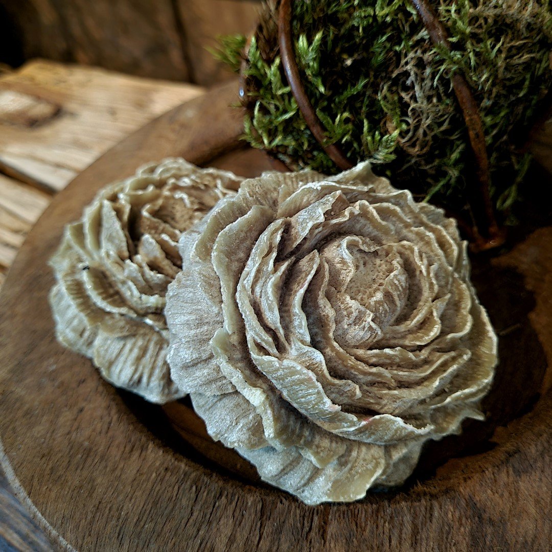 Geur roos- Patchouli. - Afbeelding 2