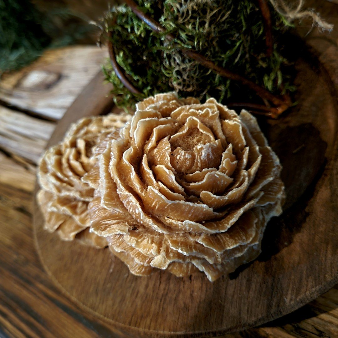 Geur roos- Amber. - Afbeelding 2