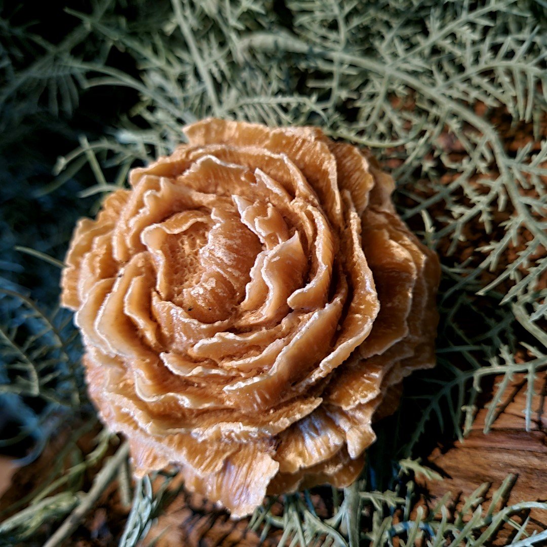 Geur roos- Amber. - Afbeelding 4