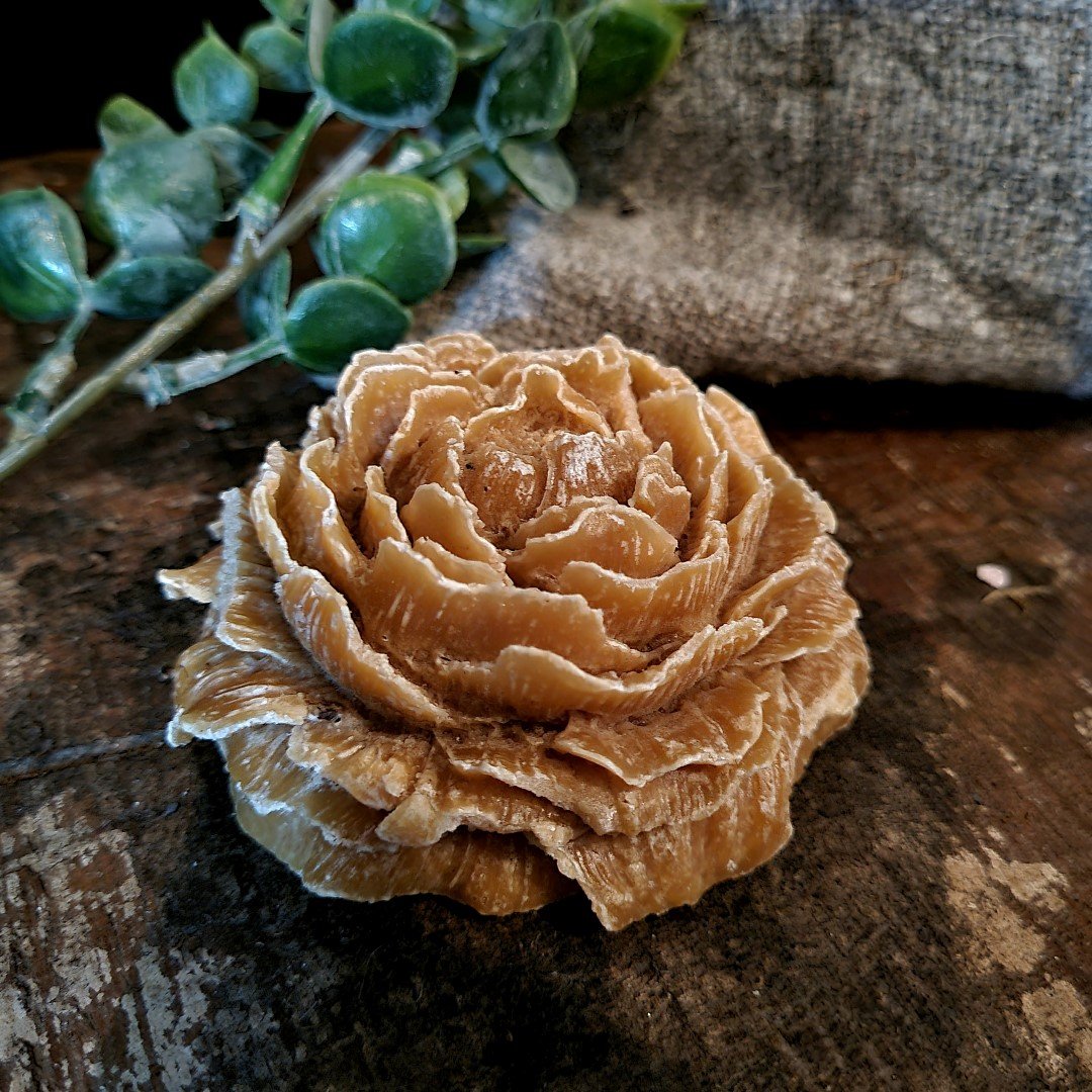 Geur roos- Amber. - Afbeelding 7