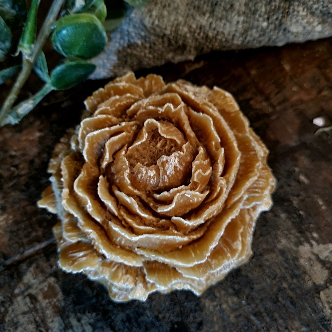 Geur roos- Amber. - Afbeelding 8