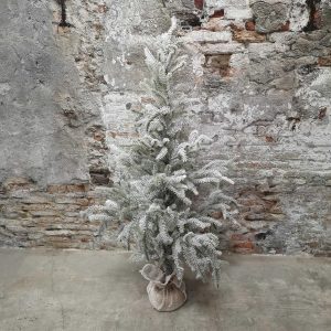 Dennenboom/ Kerstboom. Kunst 125 cm.