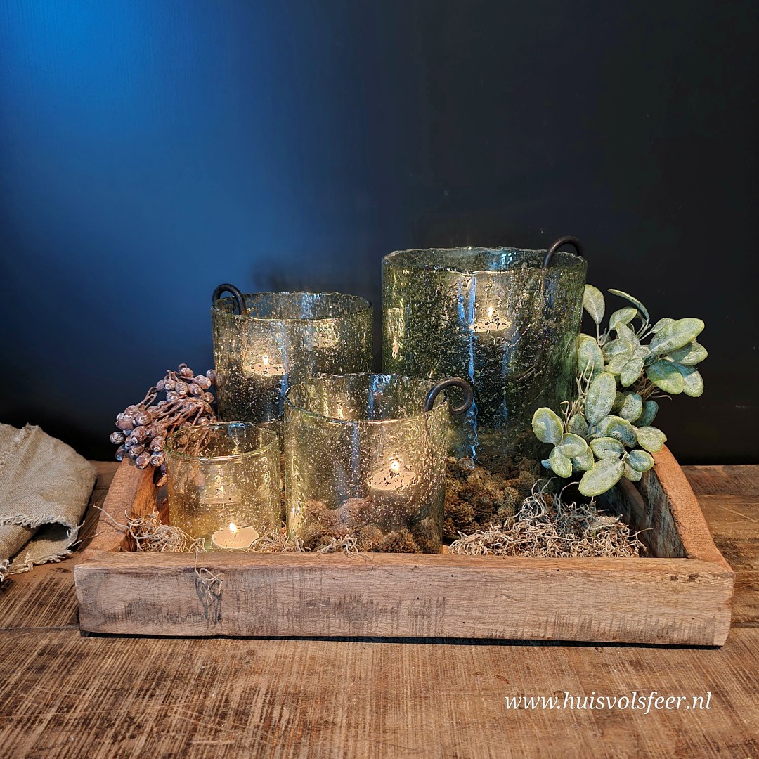 Stones Bubbelglas || Medium - Afbeelding 2