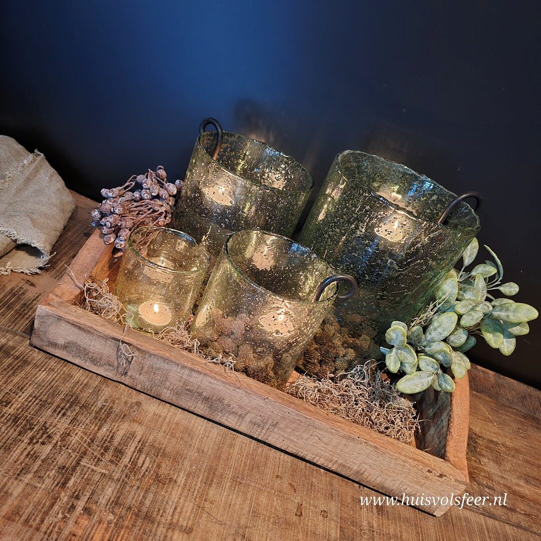 Stones Bubbelglas || Medium - Afbeelding 3