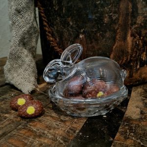 Haasje- Liggend || Voorraadpot.