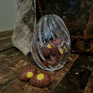 Ei- Swirl || Voorraadpot.