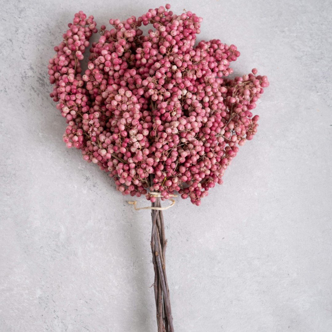 Boeketje Pepperberries - Afbeelding 2