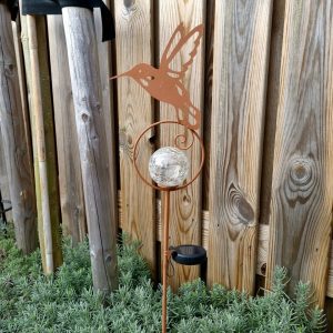 Tuinsteker Solar || Kolibrie.