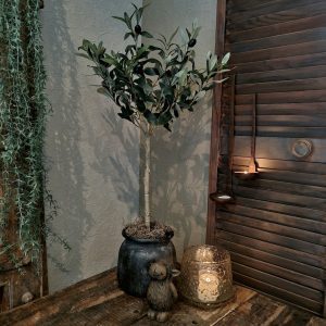 Olijfboom (kunst) || 65 cm.