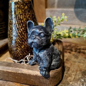 Marokkaanse Geurblokjes- Bull dog || Black Musk.