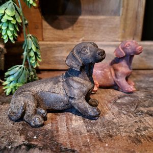 Marokkaanse Geurblokjes- Teckel || Black Musk.