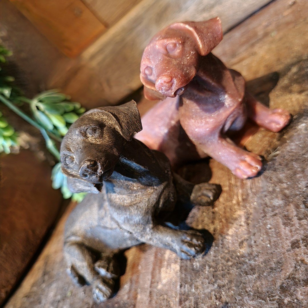 Marokkaanse Geurblokjes- Teckel || Black Musk. - Afbeelding 6