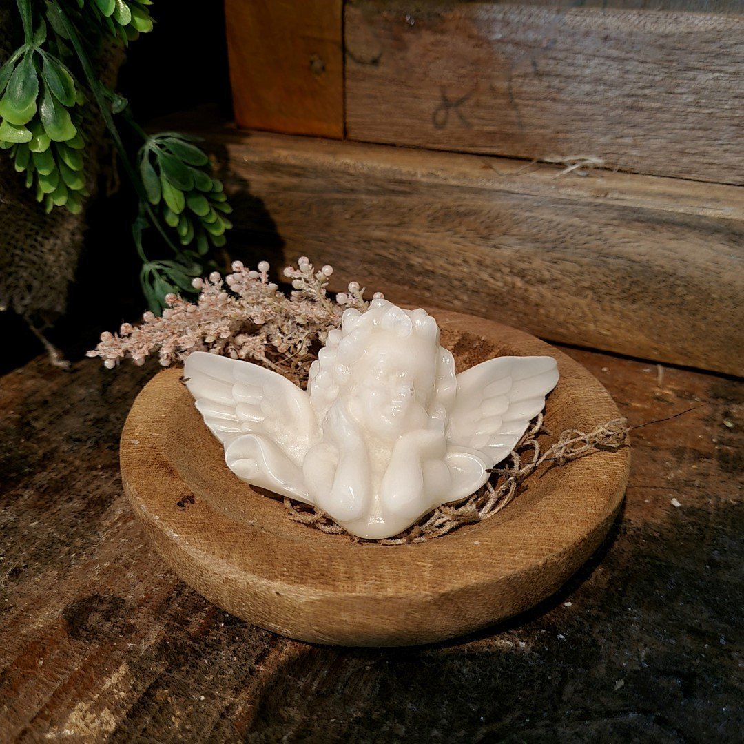 Marokkaanse Geurblokjes- Engel || White musk. - Afbeelding 7