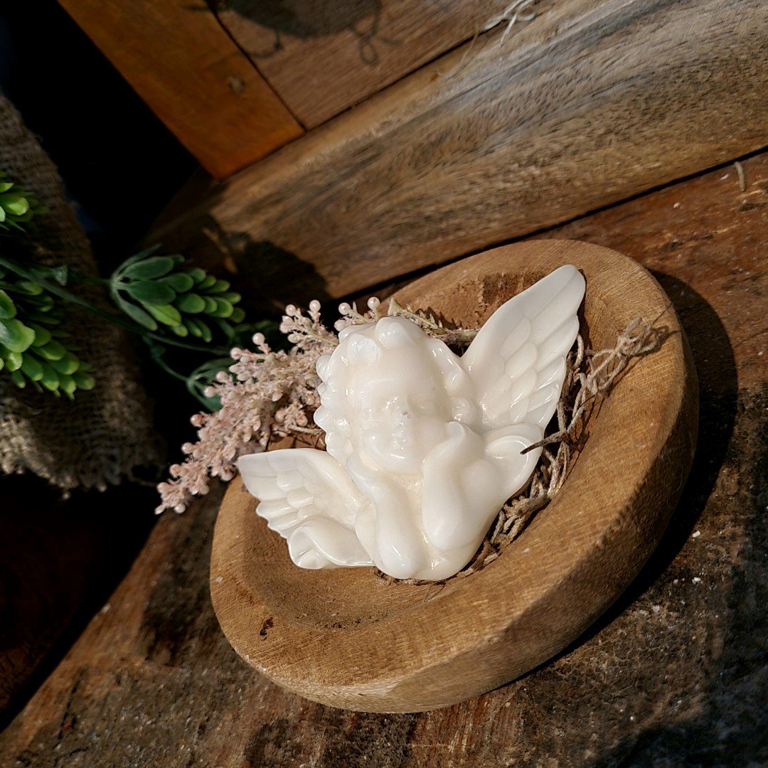 Marokkaanse Geurblokjes- Engel || White musk. - Afbeelding 6