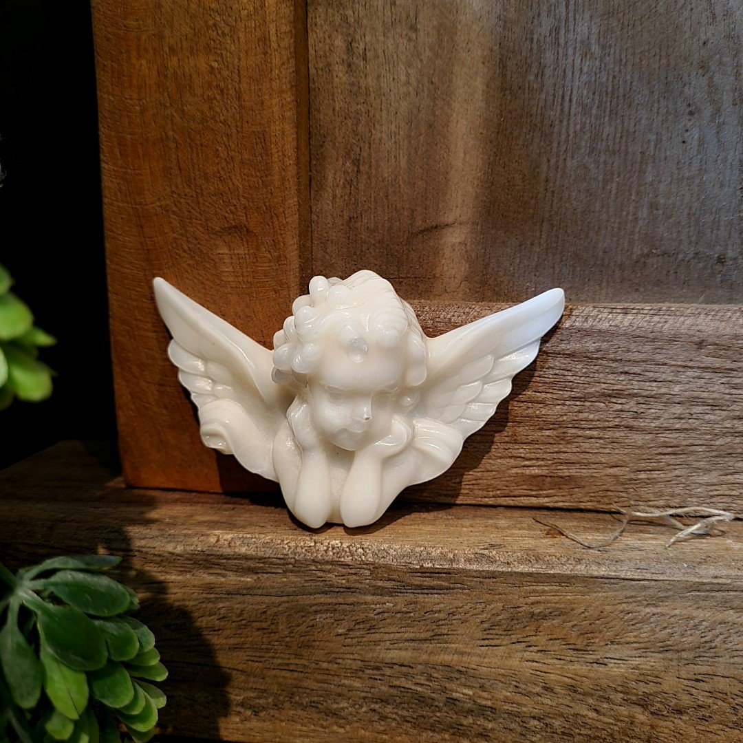 Marokkaanse Geurblokjes- Engel || White musk.