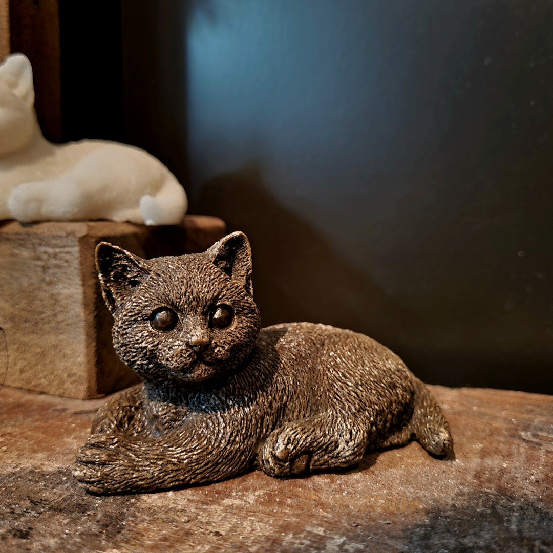 Marokkaanse Geurblokjes- Poes || Black Musk. - Afbeelding 7