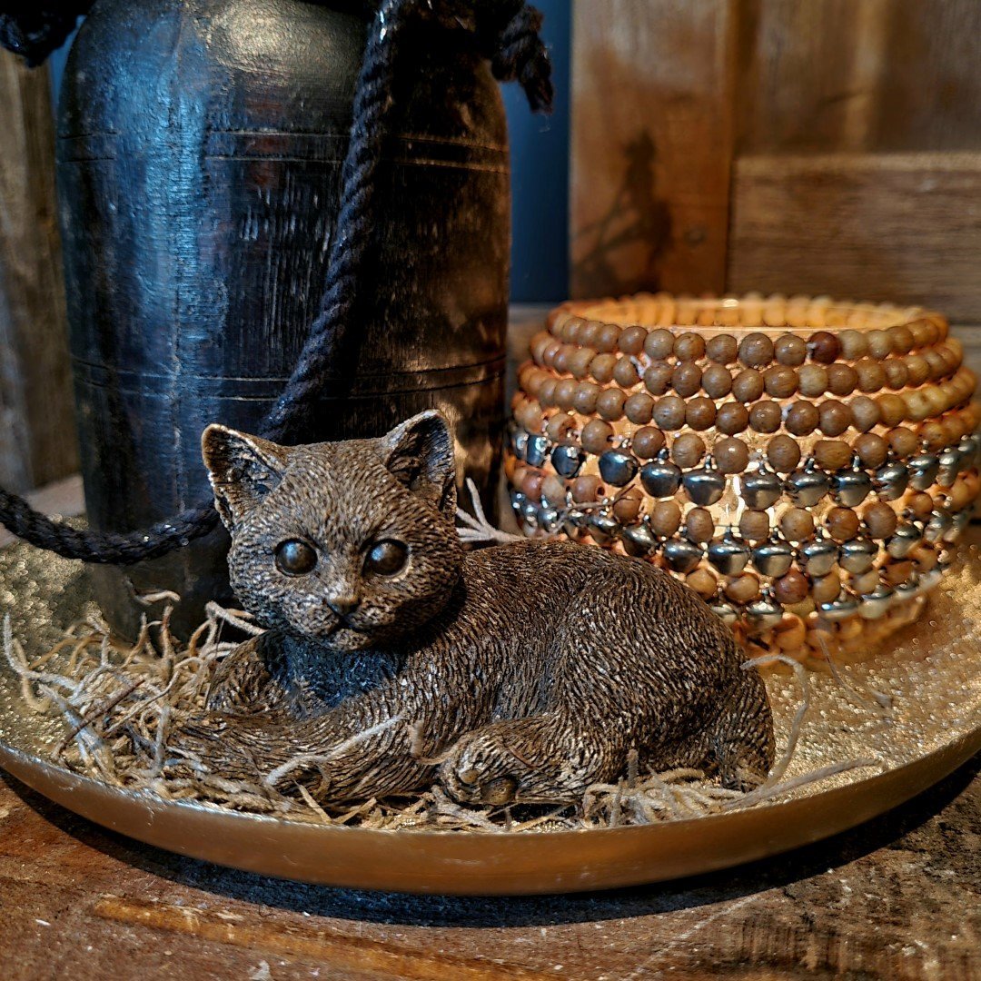 Marokkaanse Geurblokjes- Poes || Black Musk.