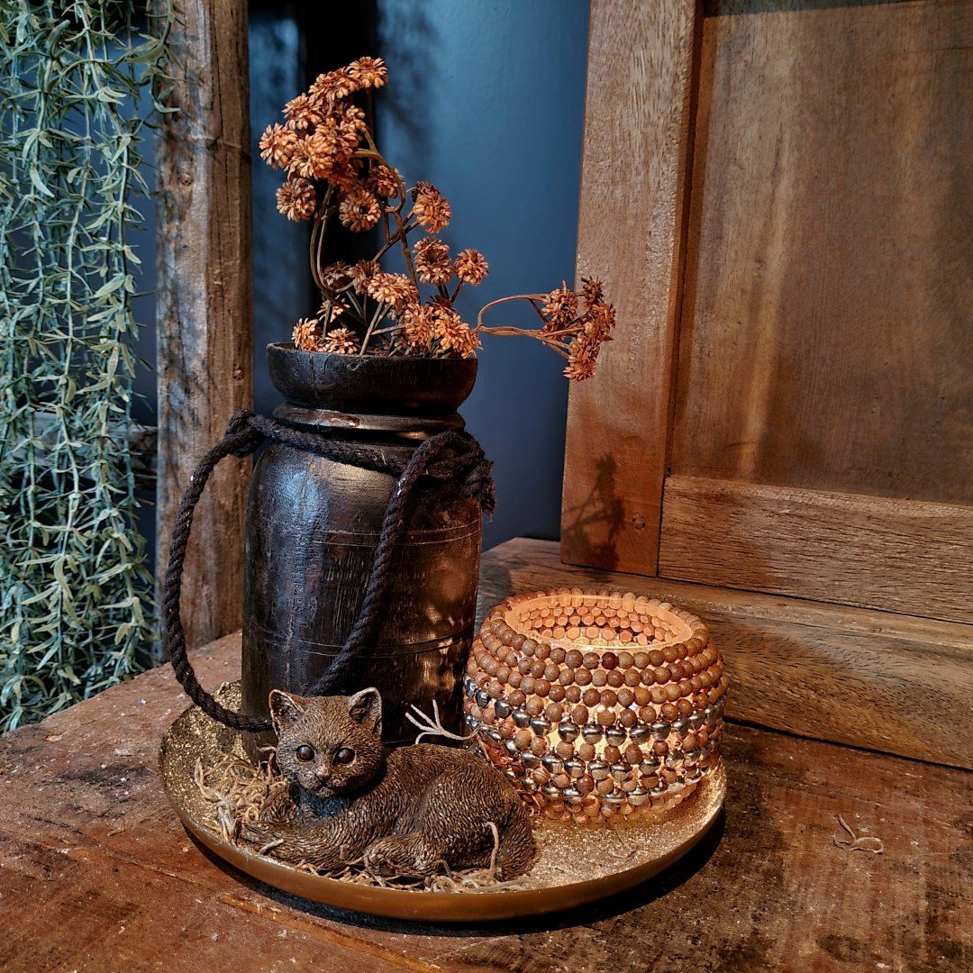 Marokkaanse Geurblokjes- Poes || Black Musk. - Afbeelding 2