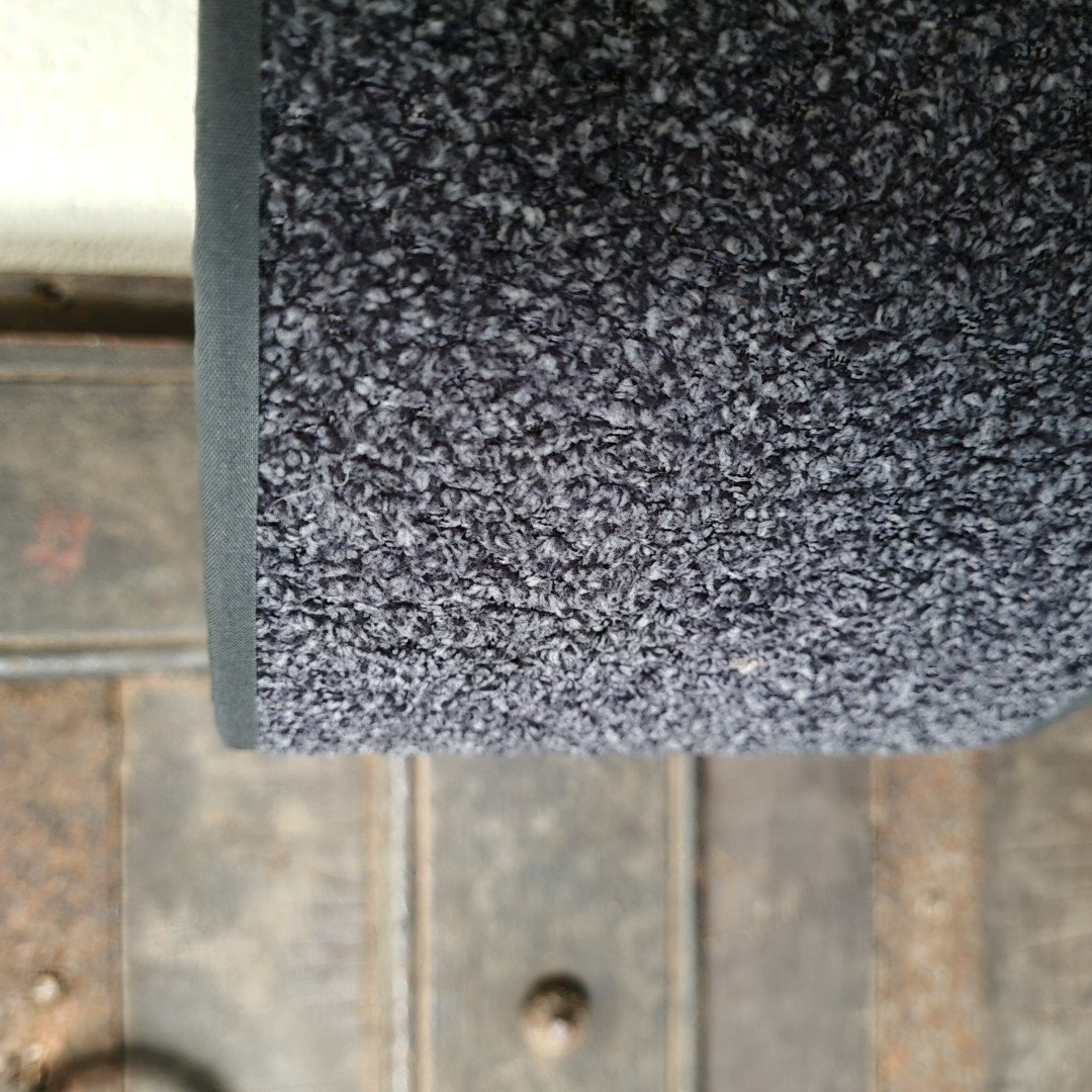 Lampenkap Teddy- Antraciet || 25 cm. - Afbeelding 3