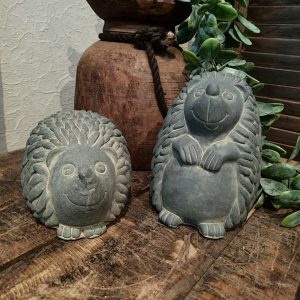 Funny Hedgehog- Liggend. Majestic Vintage || Brynxz.