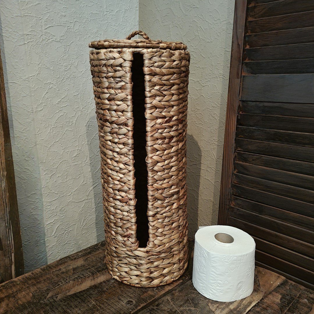 Toiletrolhouder. - Afbeelding 2