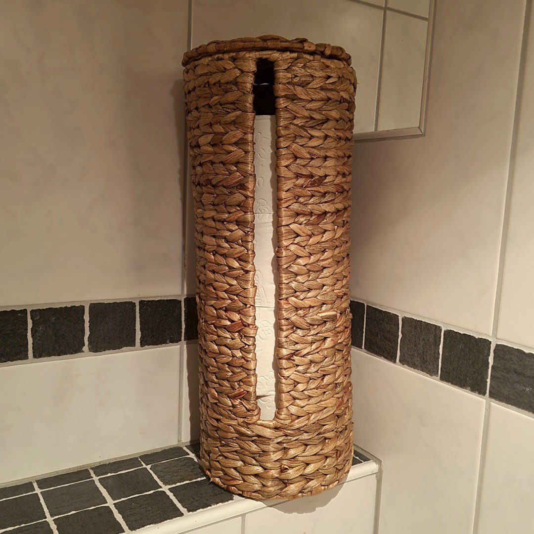 Toiletrolhouder. - Afbeelding 6