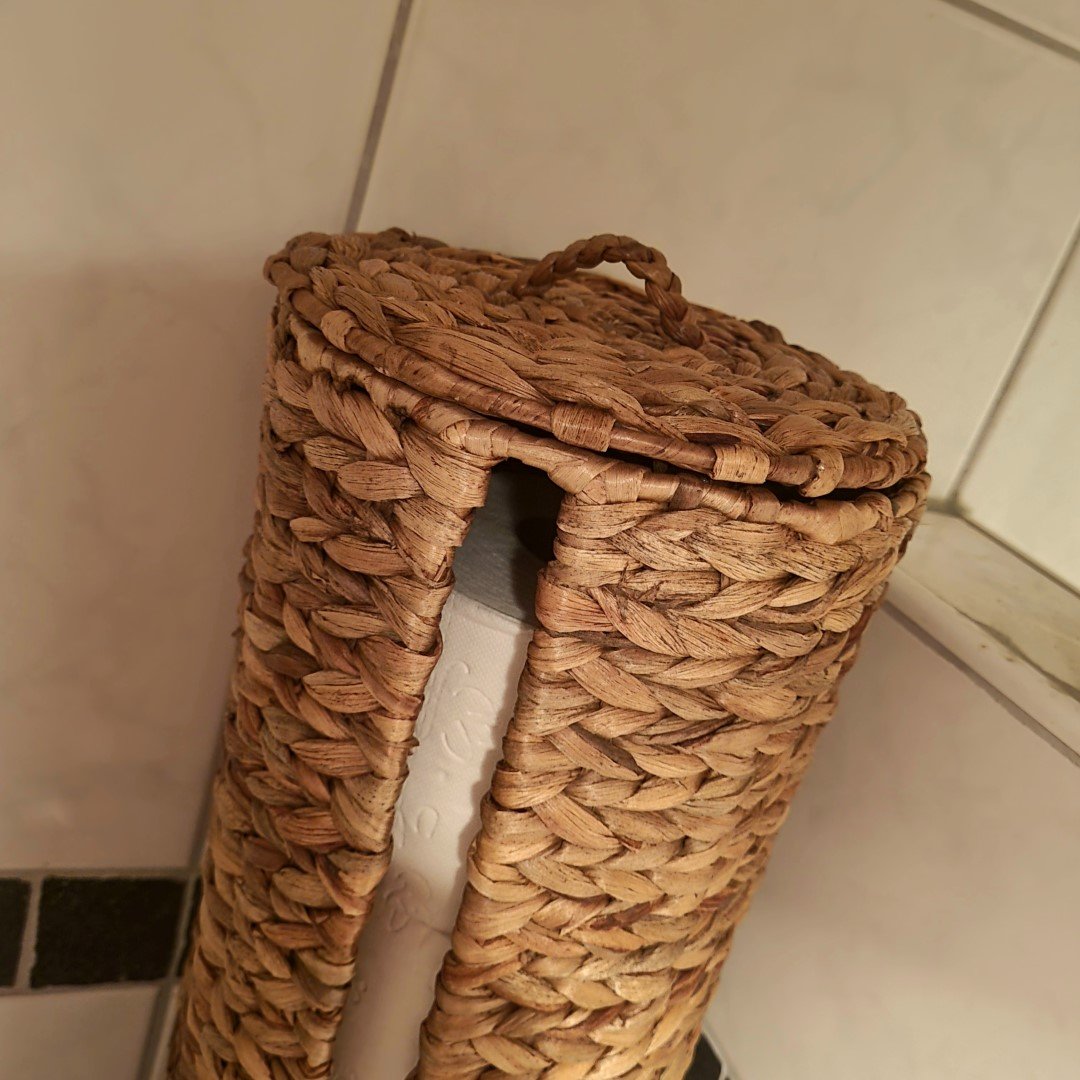 Toiletrolhouder. - Afbeelding 7