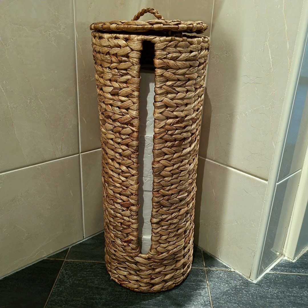 Toiletrolhouder. - Afbeelding 8