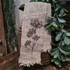 Shabby lint || Berenklauw.