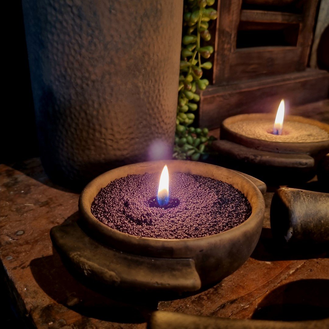 Kaarsenzand || Zwart. - Afbeelding 7