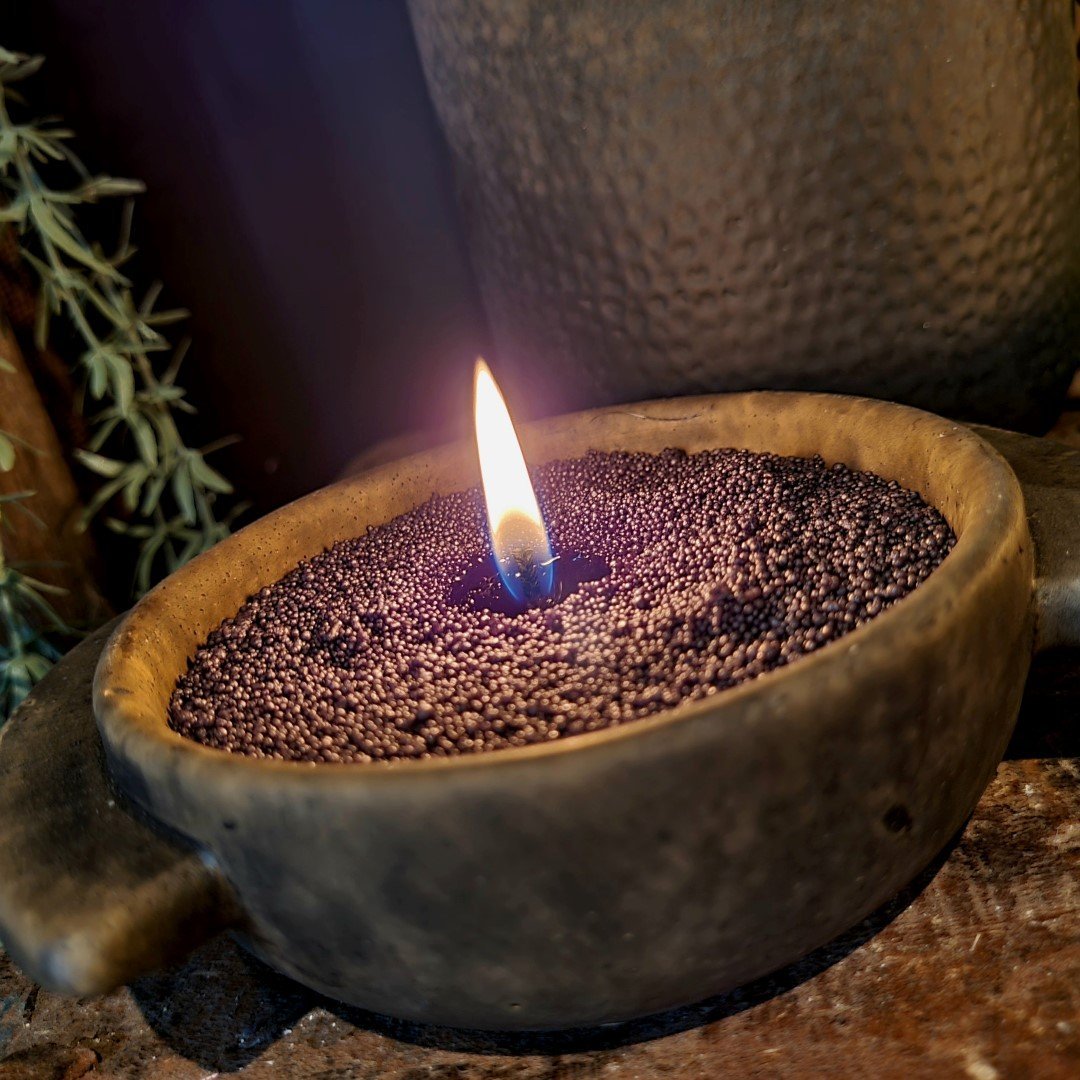 Kaarsenzand || Zwart. - Afbeelding 4