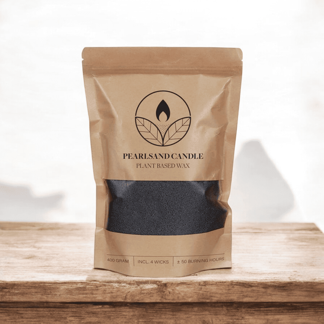 Kaarsenzand || Zwart. - Afbeelding 11