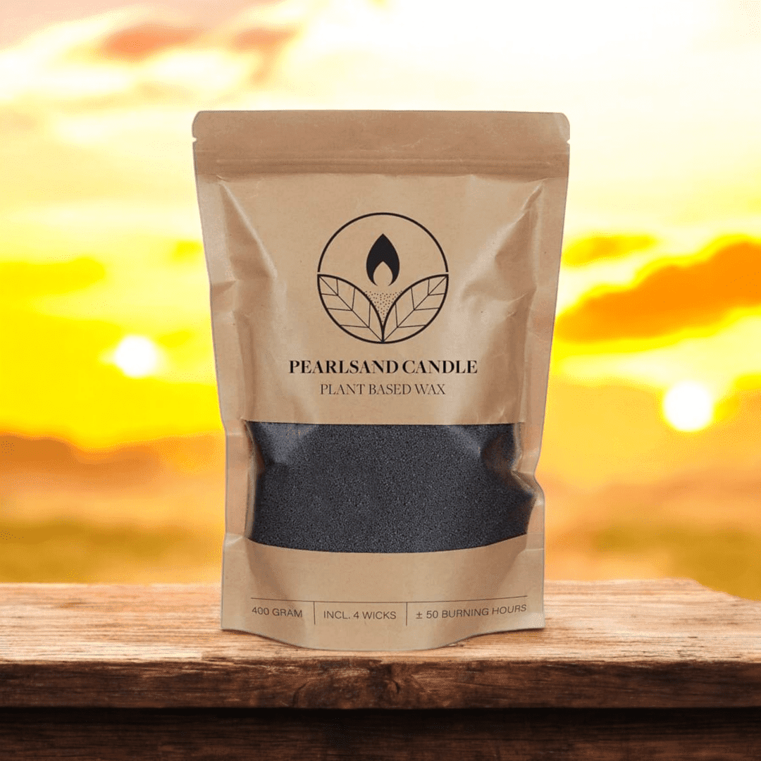 Kaarsenzand || Zwart. - Afbeelding 12