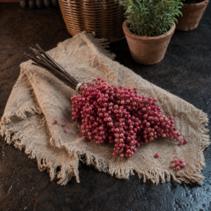 Boeketje Pepperberries