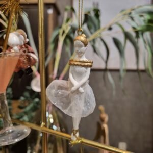 Kerstboom hanger- Ballerina.