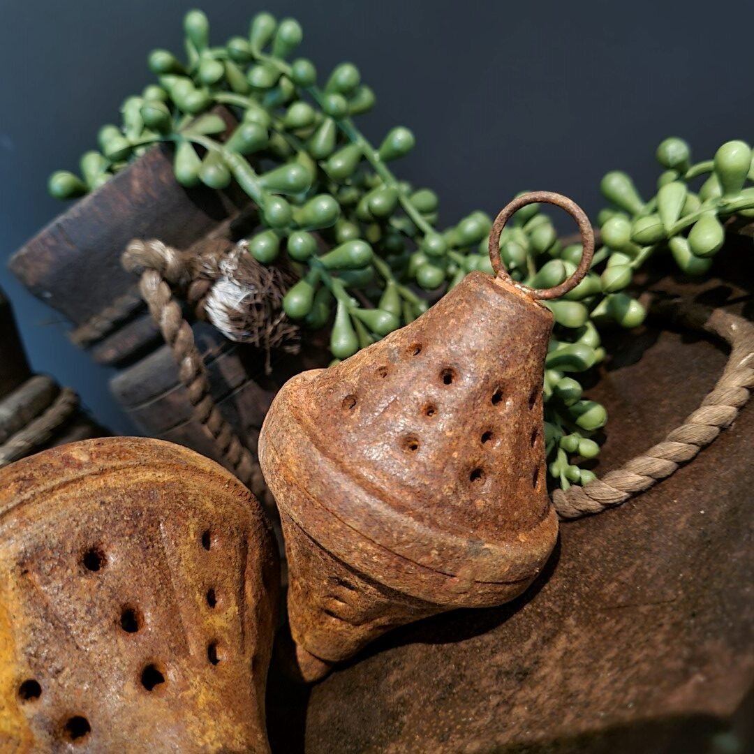 Roest Bel- Small. - Afbeelding 6