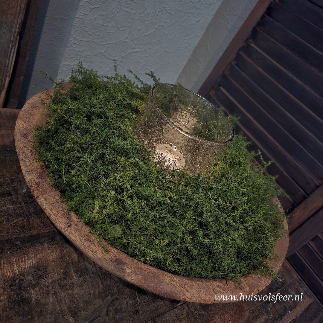 Krans- Aspargus || 35 cm. - Afbeelding 5