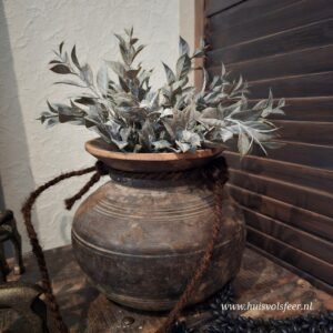 Lauro Bush Bronze- 35 cm || Brynxz.