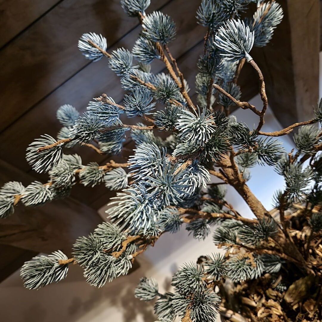 X- Tree Larix Grey Green- 80 cm || Brynxz. - Afbeelding 3