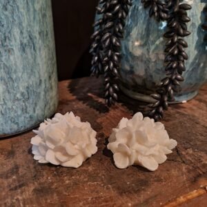 Marokkaanse Geurblokjes- Hortensia || White Musk.
