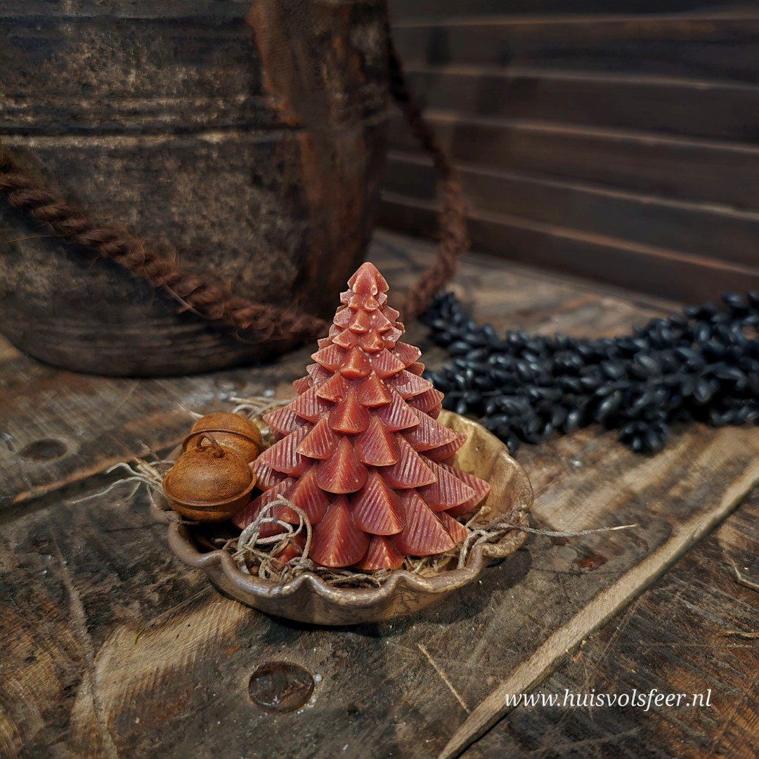 Marokkaanse Geurblokjes- Kerstboom || Amber.