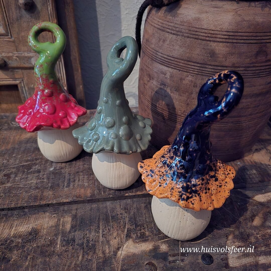 Paddenstoel- Gemixt groen. - Afbeelding 6