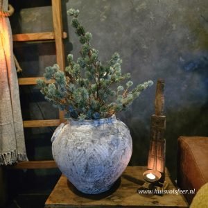 X- Tree Larix Grey Green- 80 cm || Brynxz.
